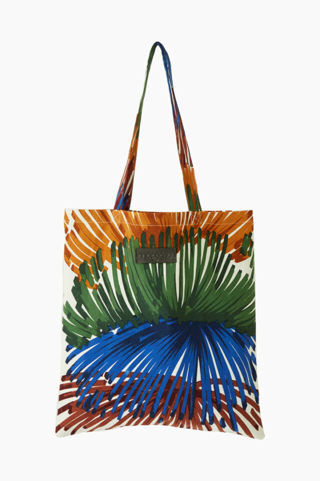 LION TOTE BAG