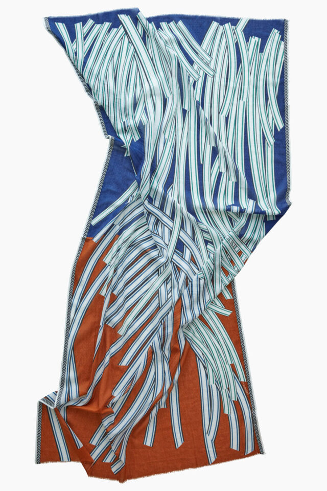 HAUTES HERBES SCARF