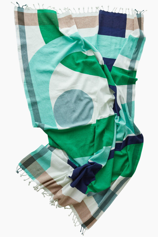 VISION BEACH TOWEL