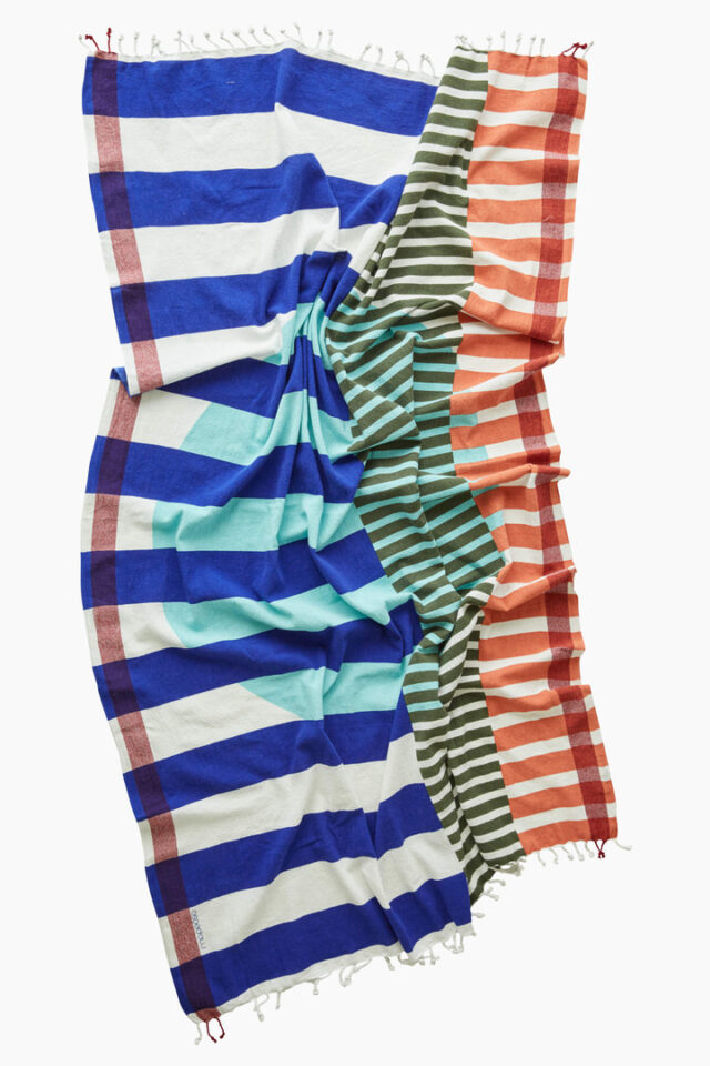 SOL BEACH TOWEL